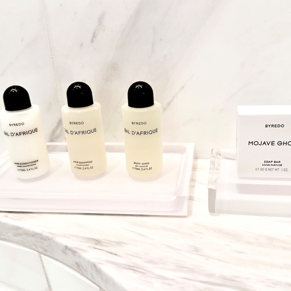 BYREDO BAL D'AFRIQUE AMENITY for Crockfords Suite 8pc Set - Picture 6 of 6